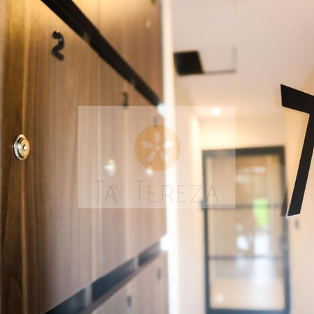 Ta' Tereza Seafront Apartments San Ġiljan Exterior foto