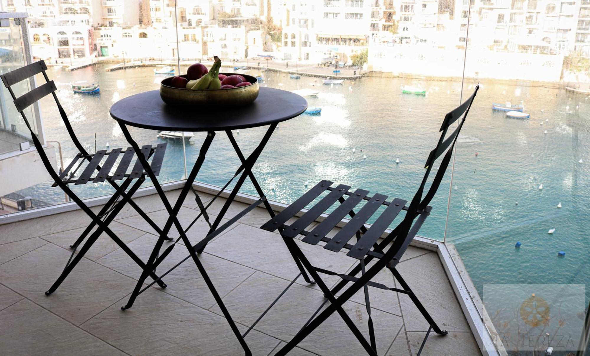 Ta' Tereza Seafront Apartments San Ġiljan Exterior foto